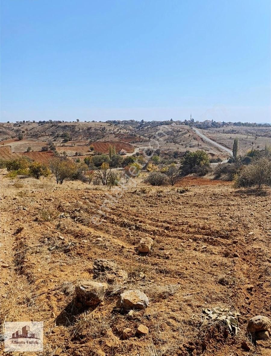 Karahallı Delihıdırlı Köyü Satılık Tarla Atlantis'ten Delihıdırlıda Satılık 1291 Mt2 Köye Yakın Tarla