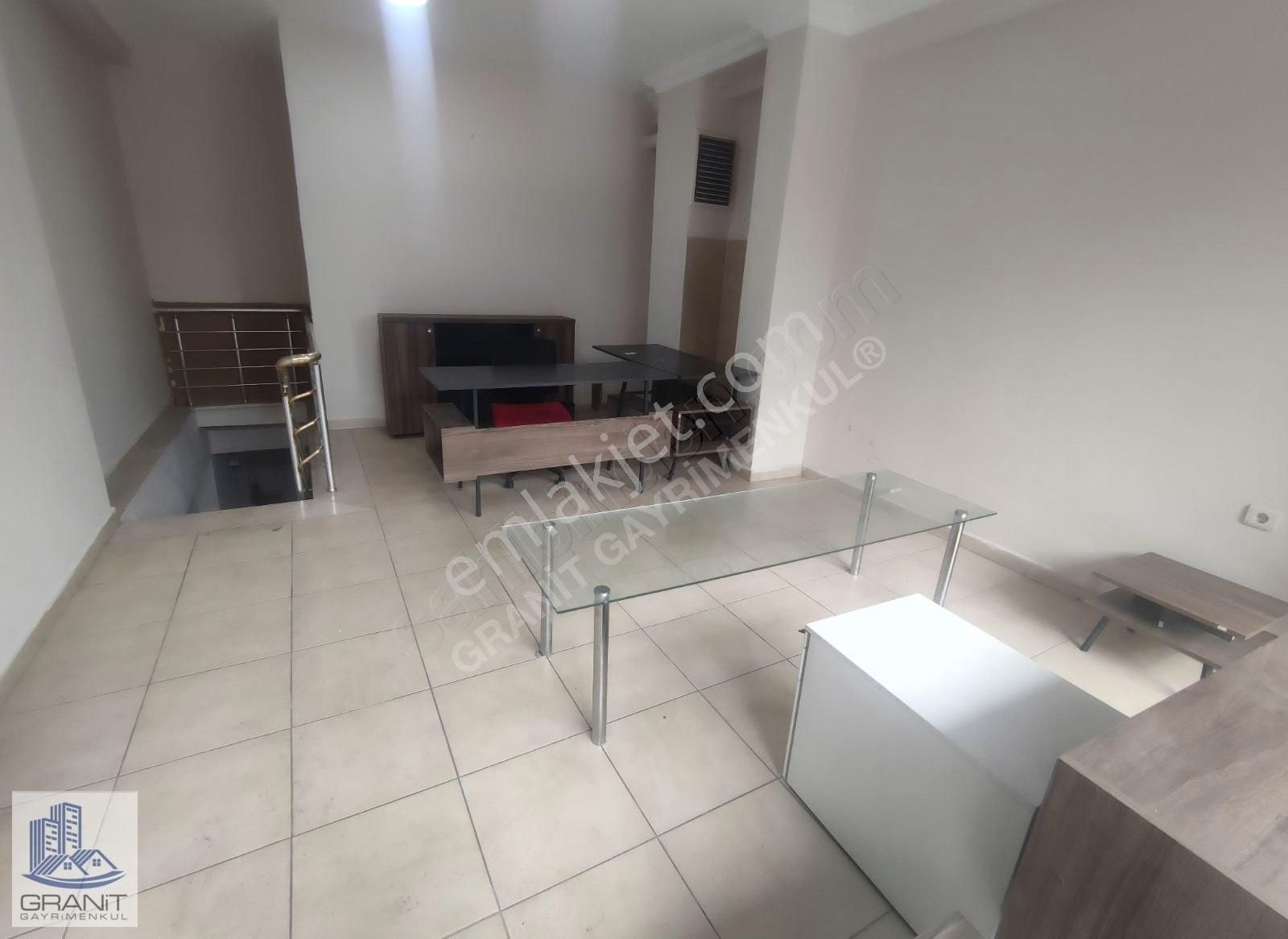 Bağcılar Fevzi Çakmak Kiralık Dükkan & Mağaza Granit Gayrimenkul'den 2 Katlı 95 M2 Kiralık Dükkan