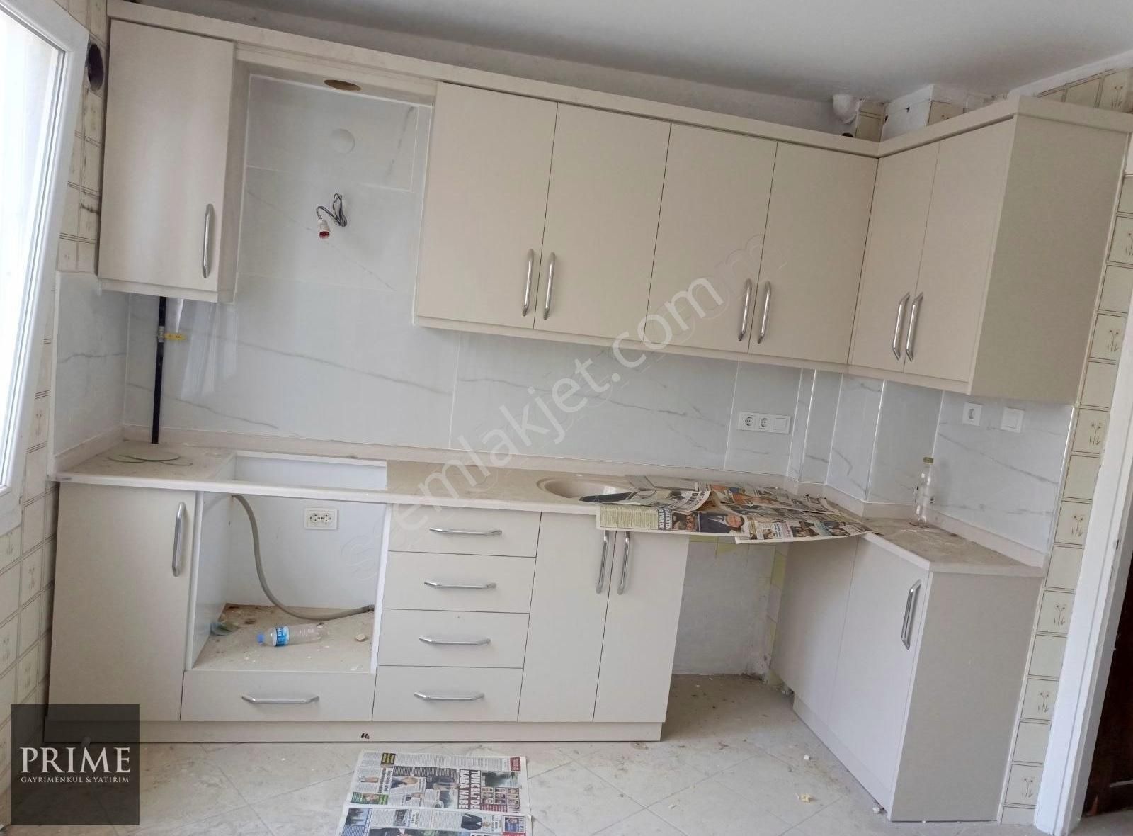 Söke Konak Kiralık Daire Çarşı Merkez Aski Karşısı 3+1 Dogalgazlı