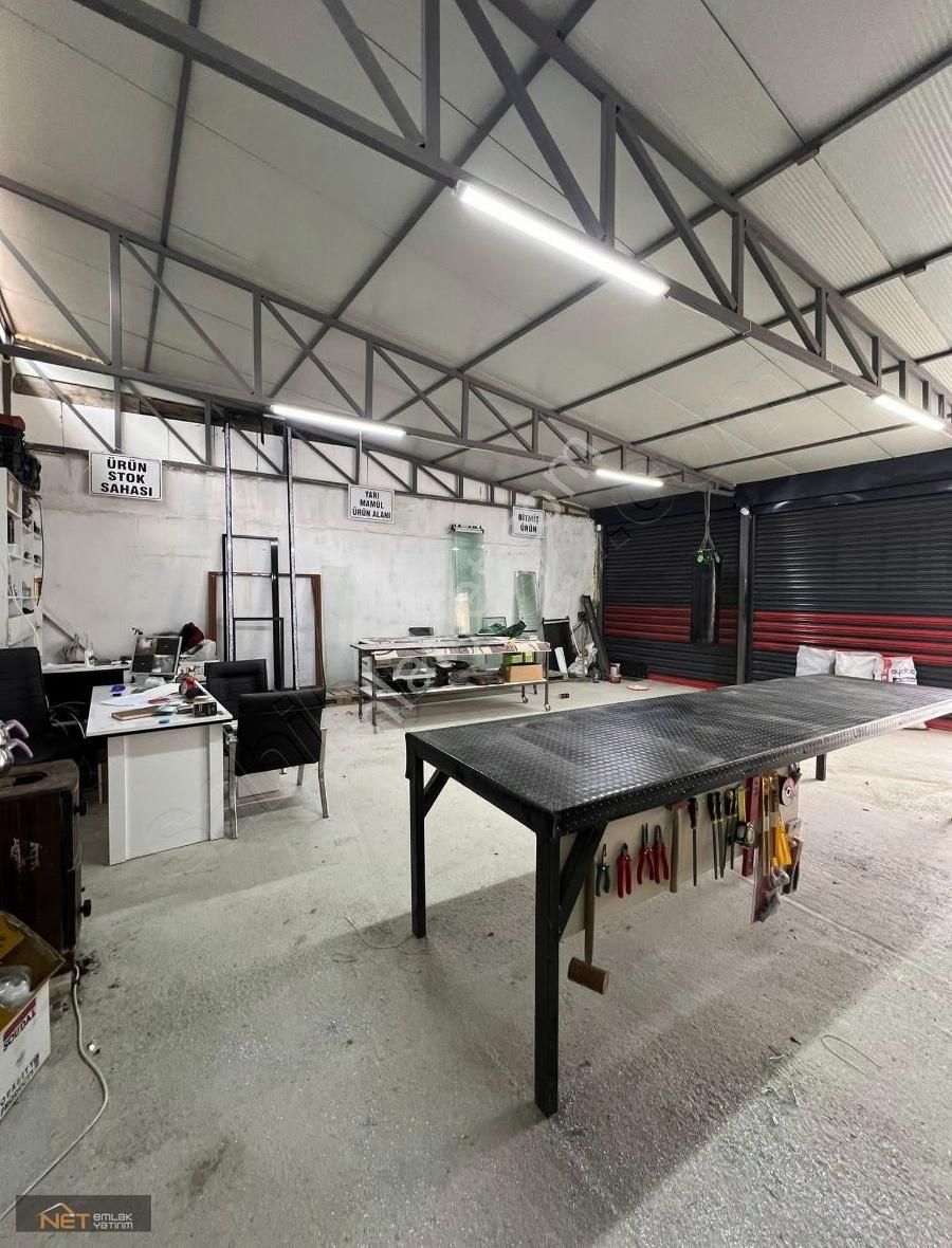 Sakintepede Fırsatlarla Dolu Satılık 137 M² Atölye! - Görsel 2