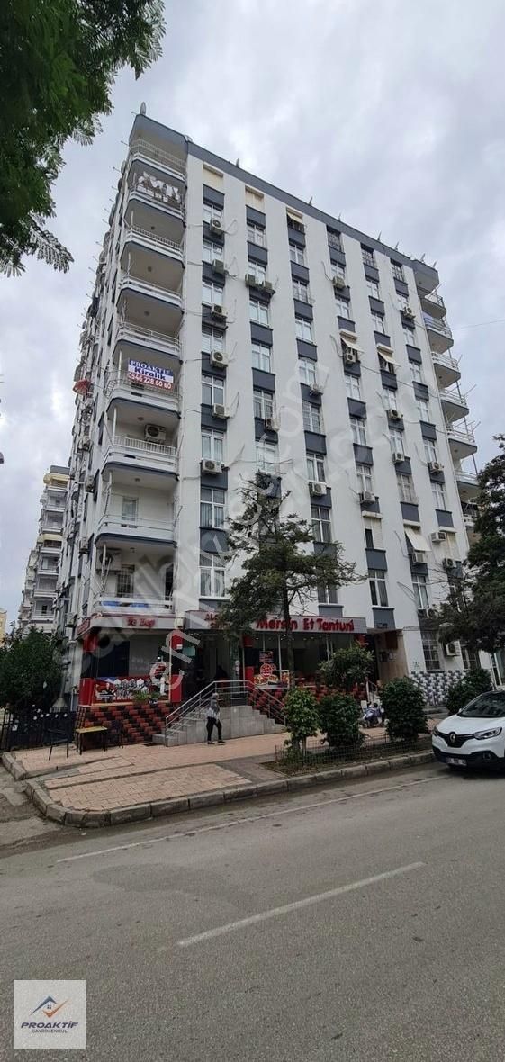 Çukurova Toros Kiralık Daire Kenan Evren Bulvarı Cepheli 3+1 Kiralık Daire