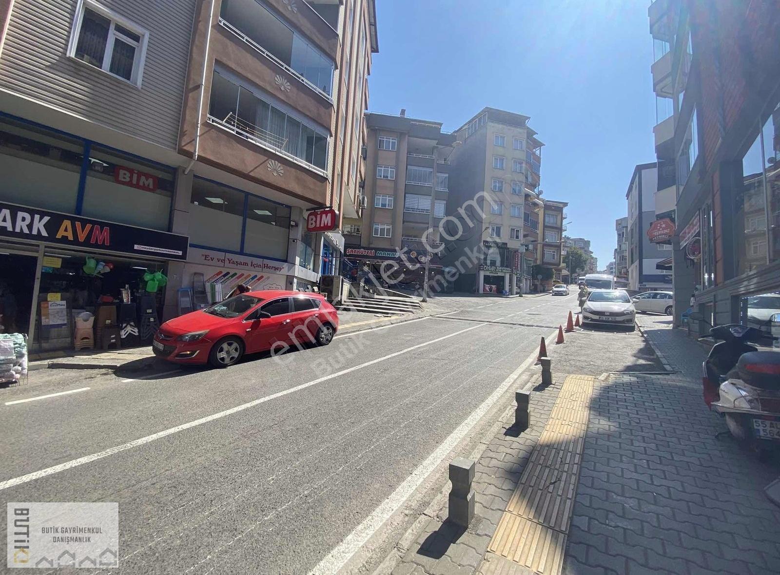 Bgd'den Samsun,canik İlçesi'nde Satılık Dükkan - Görsel 3