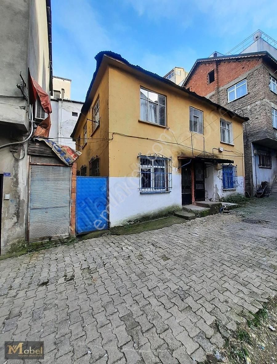 Fatsa Sakarya Satılık Bina Mabel Gayrimenkul - Sakarya Mah. 2 Katlı Komple Bina