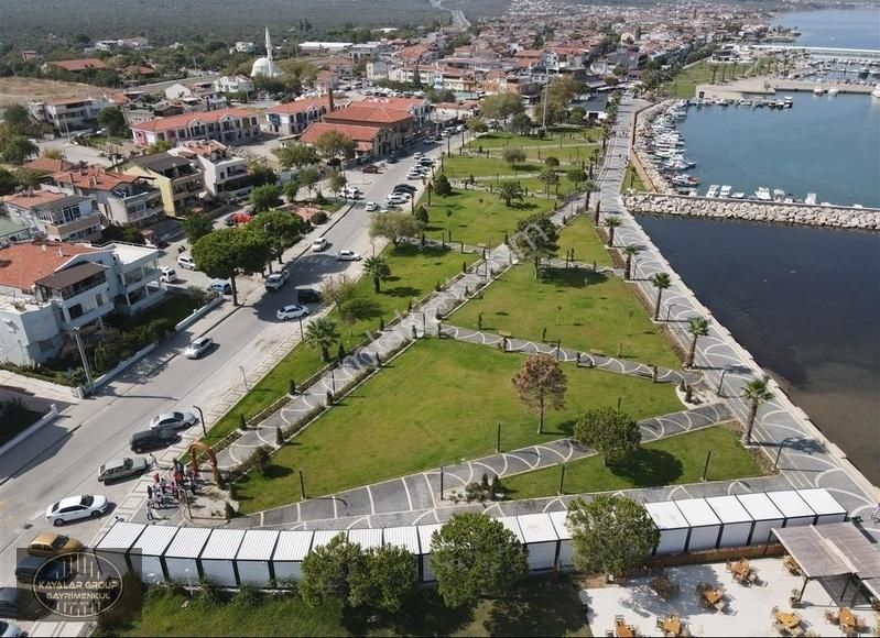 Balıkesir Burhaniye Devren Ofis Burhaniye İskelede Cadde Üzeri Geniş Vitrinli Özel Tasarım Ofis