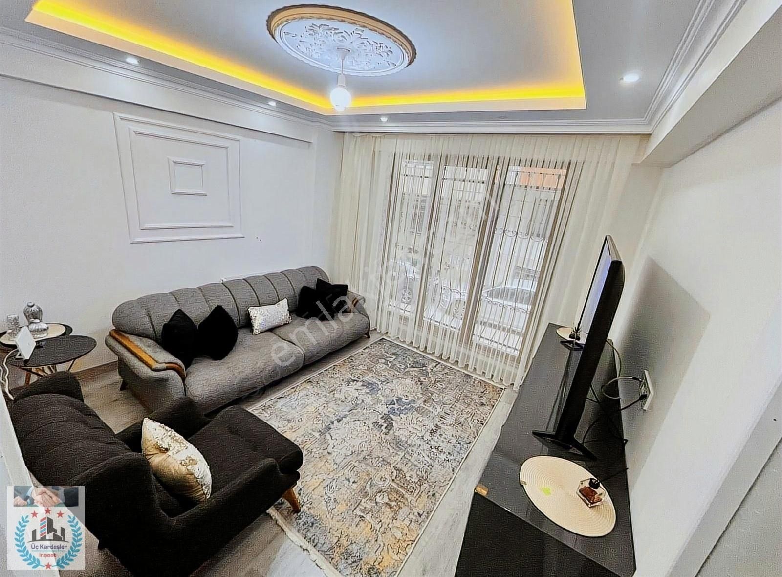 Sultangazi Sultançiftliği Satılık Daire S.çiftliği Mh. Satılık 2+1 85m²1 Yaşında Yüksek Giriş Daire