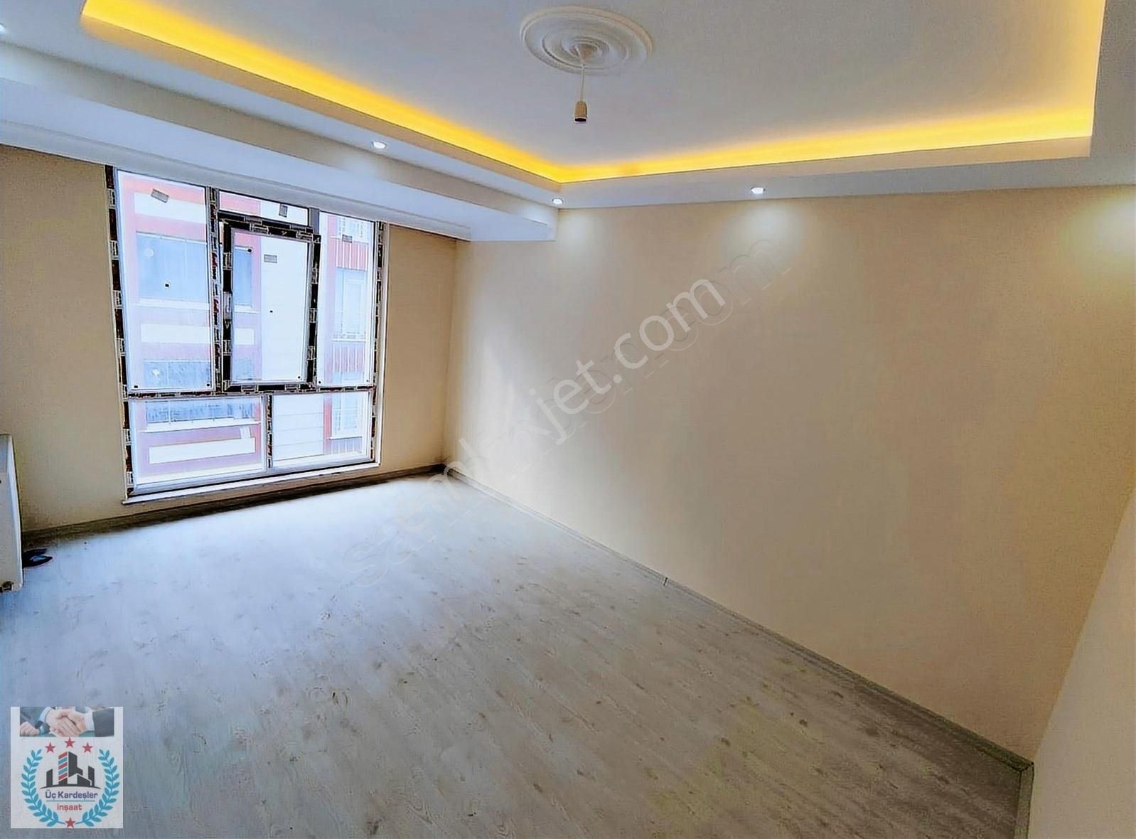 Sultangazi Cebeci Satılık Daire Üç Kardeşler'den Cebeci Mh 4+2 185m² Sıfır Asansörlü Lüx Dublex