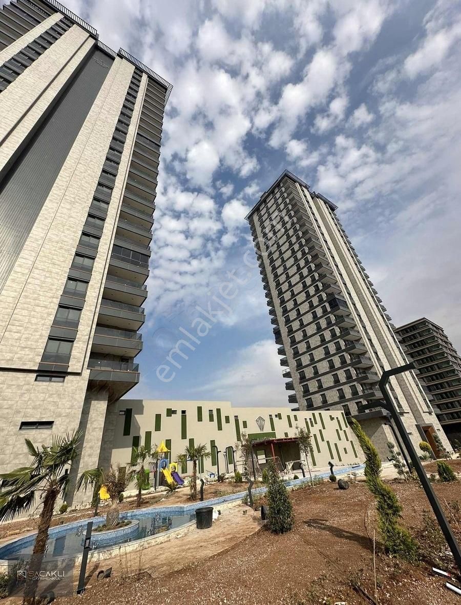 Karaköprü Esentepe Satılık Daire Kadir Saçaklı Emlak - Diamond Towers'da Satılık Daire