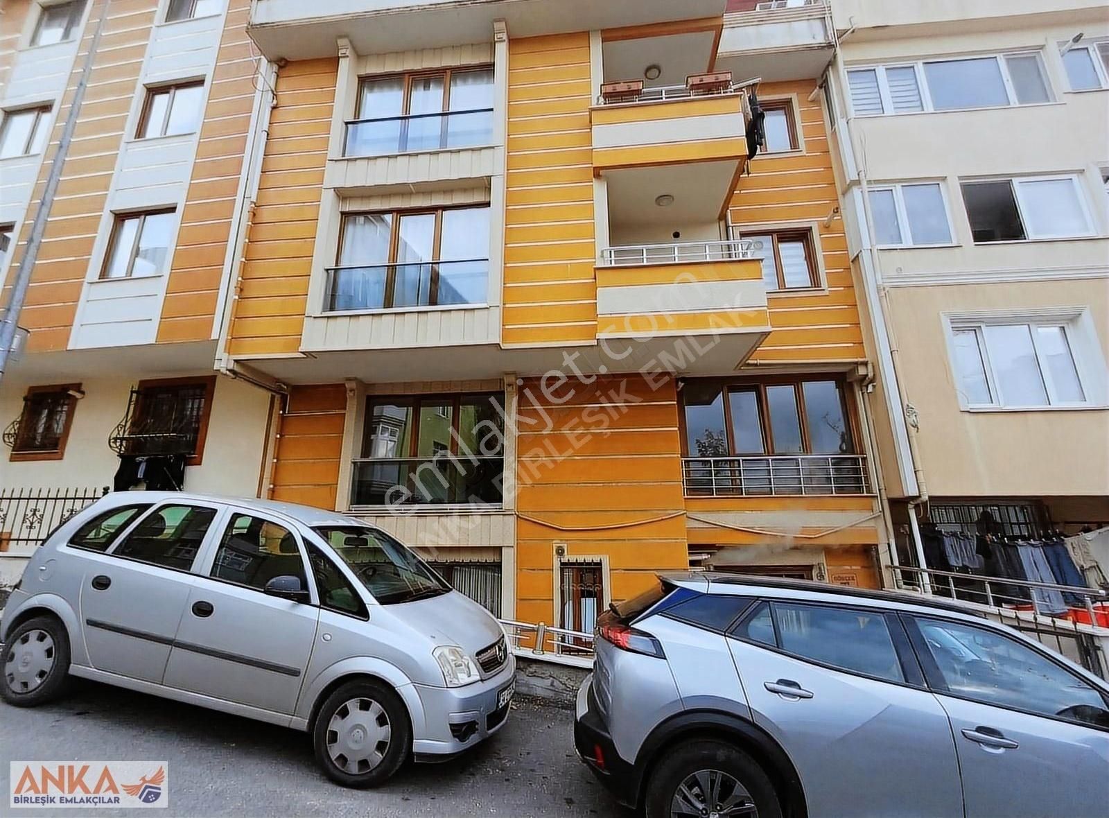 Üsküdar Ferah Satılık Daire Ankadan Ferah Mahallesinde Sıfır Ayarında 3+1 Satılık Daire