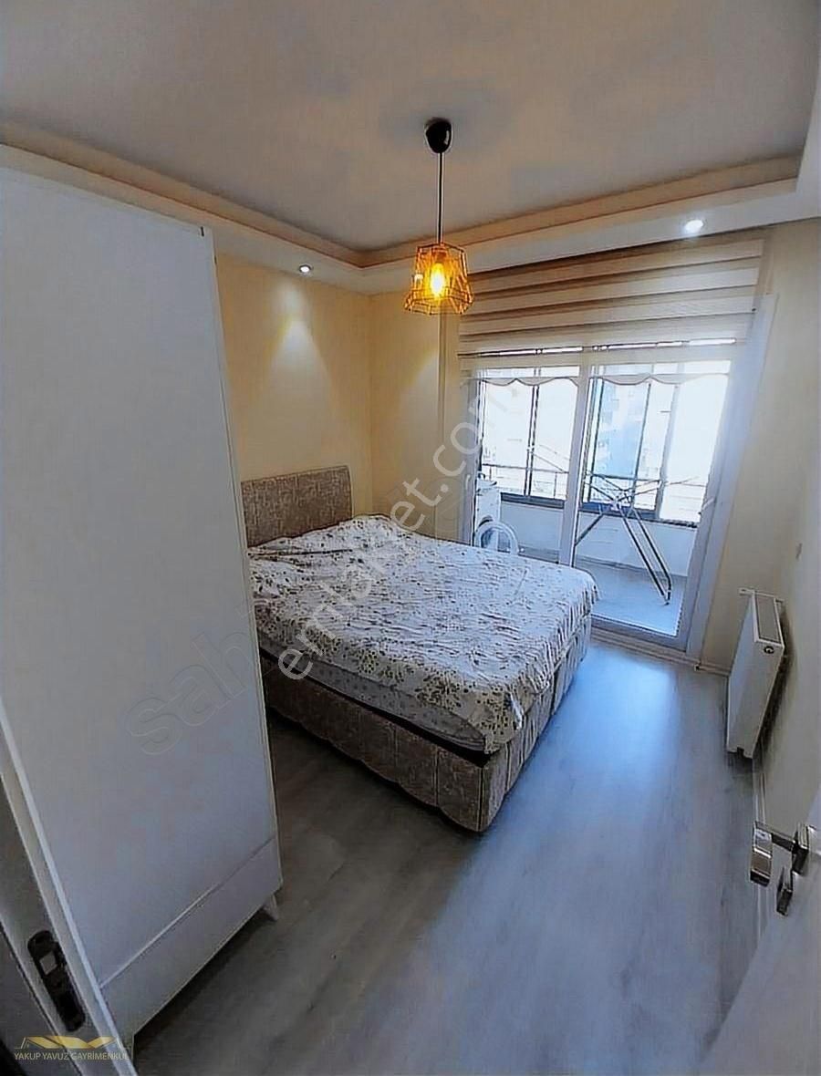 Mezitli Fatih Kiralık Daire Yy'den Mezitli Gmk'ya Yakın Full Eşyalı Kiralık Daire