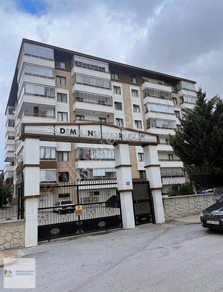 Yenimahalle Aşağı Yahyalar Site İçerisinde Kiralık Daire Serkan Kasap G.menkulden Nezih Site İçi Pırıl Pırıl Daire