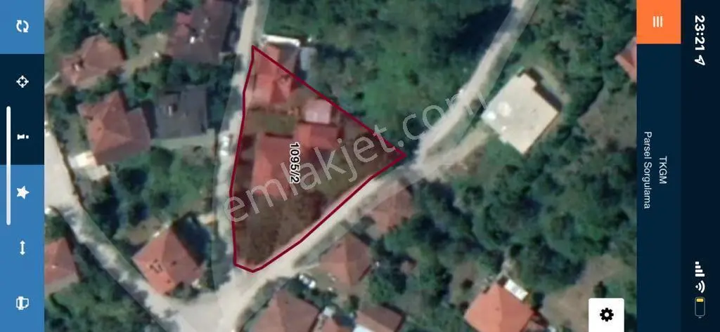 Ĺ Ĺlimbey Köyünde Sahibinden 1329 M2 Parsel İçinde, 100 M2 Ev - Görsel 5