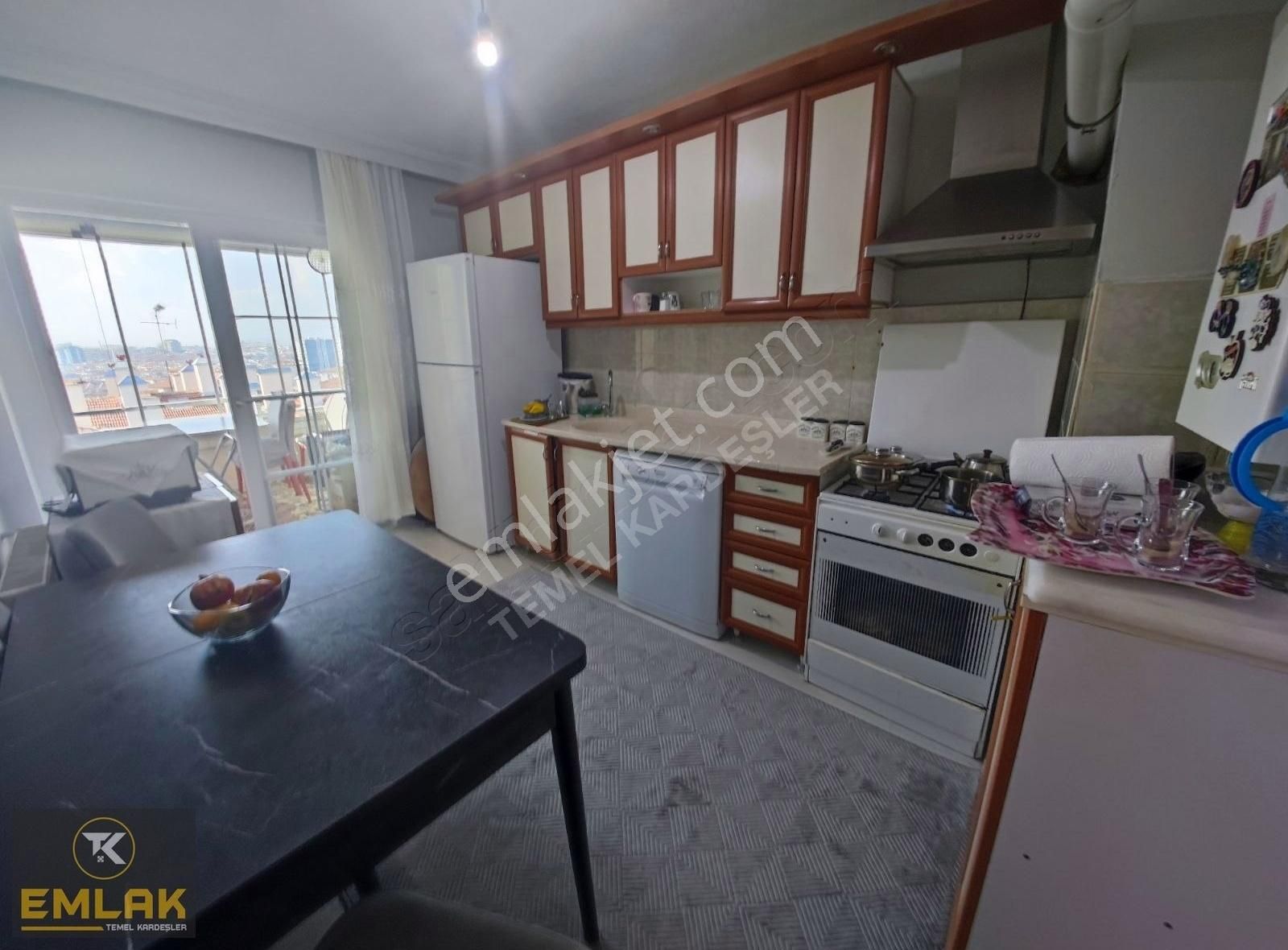 Sincan Osmanlı Satılık Daire Site İçerisinde Kök Tapu 3+1 Güney Cephe Satılık Daire