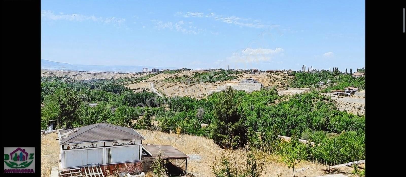 Yeşilyurt Mullakasım Satılık Villa İmarlı Biz Gayrimenkulden Villalık Mollakasımda 1365 M2 Arsa