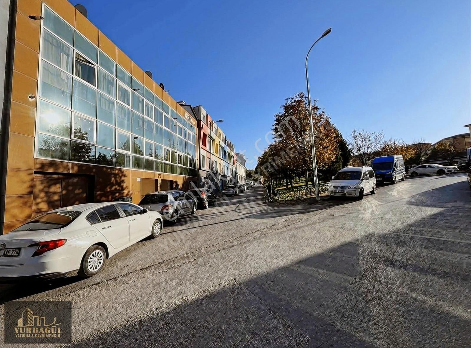 Odunpazarı Büyükdere Satılık Daire Yurdagül Yatırım'dan Cazip Konum'da Ogü'ye Çok Yakın 1+1