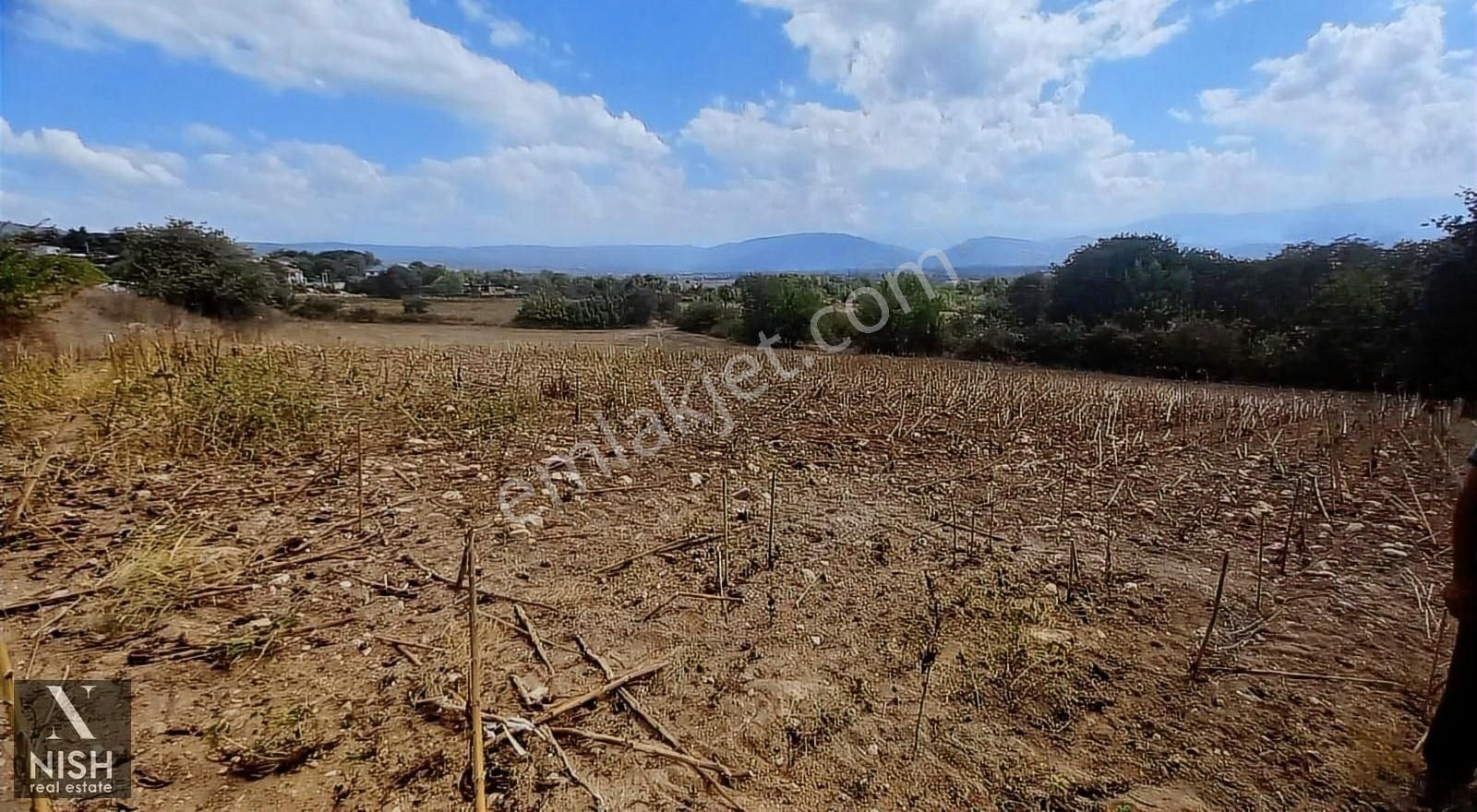 İnegöl Süpürtü 'de Çaylar Mevkii Satılık Tarla - Görsel 4