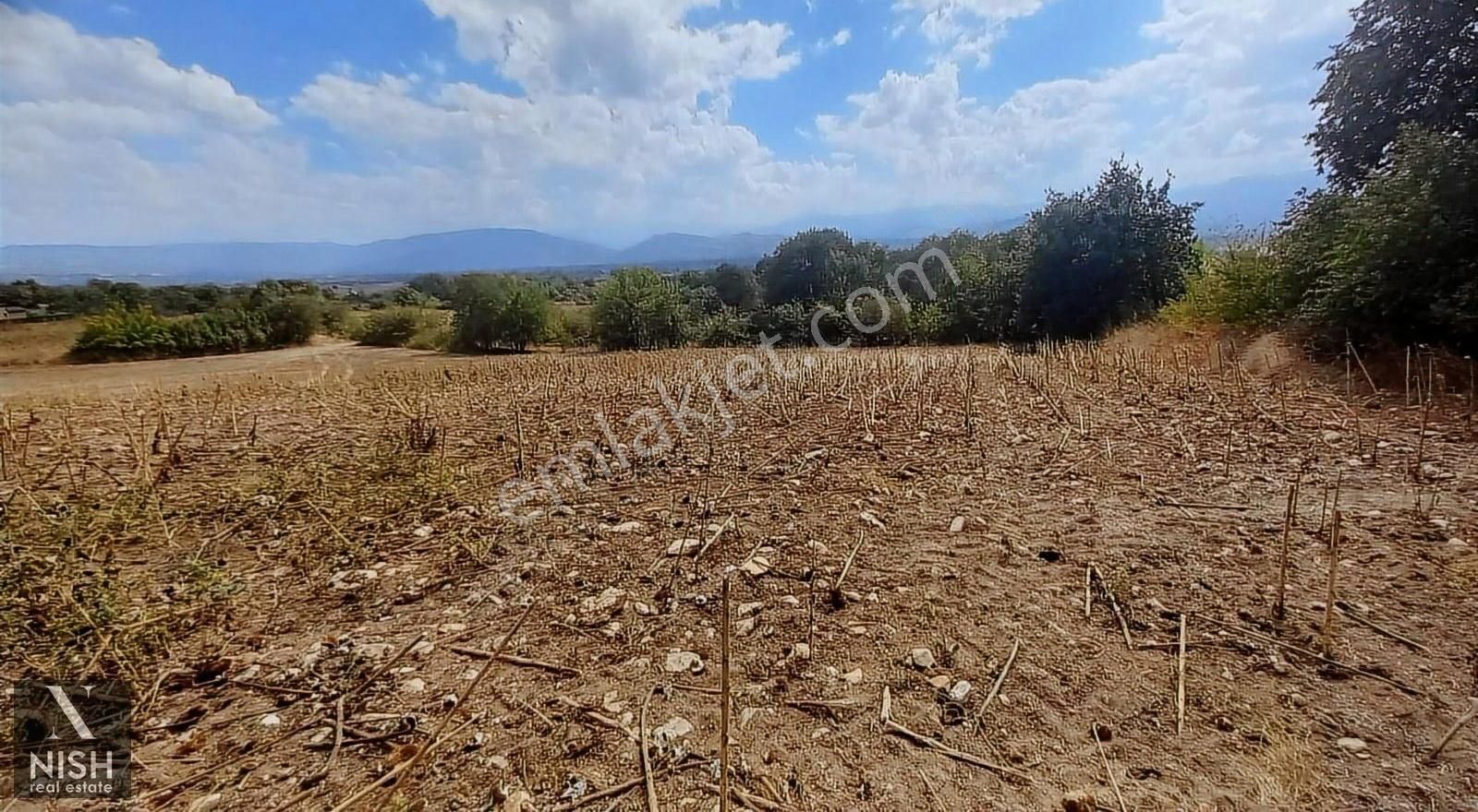 İnegöl Süpürtü 'de Çaylar Mevkii Satılık Tarla - Görsel 2