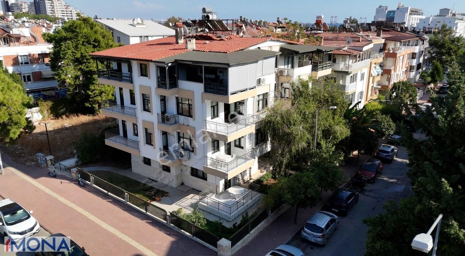 Konyaaltı Gürsu Satılık Daire Antalya Konyaaltı Gürsuda 240m2 Satılık 3+1 Bahçe Dubleksi