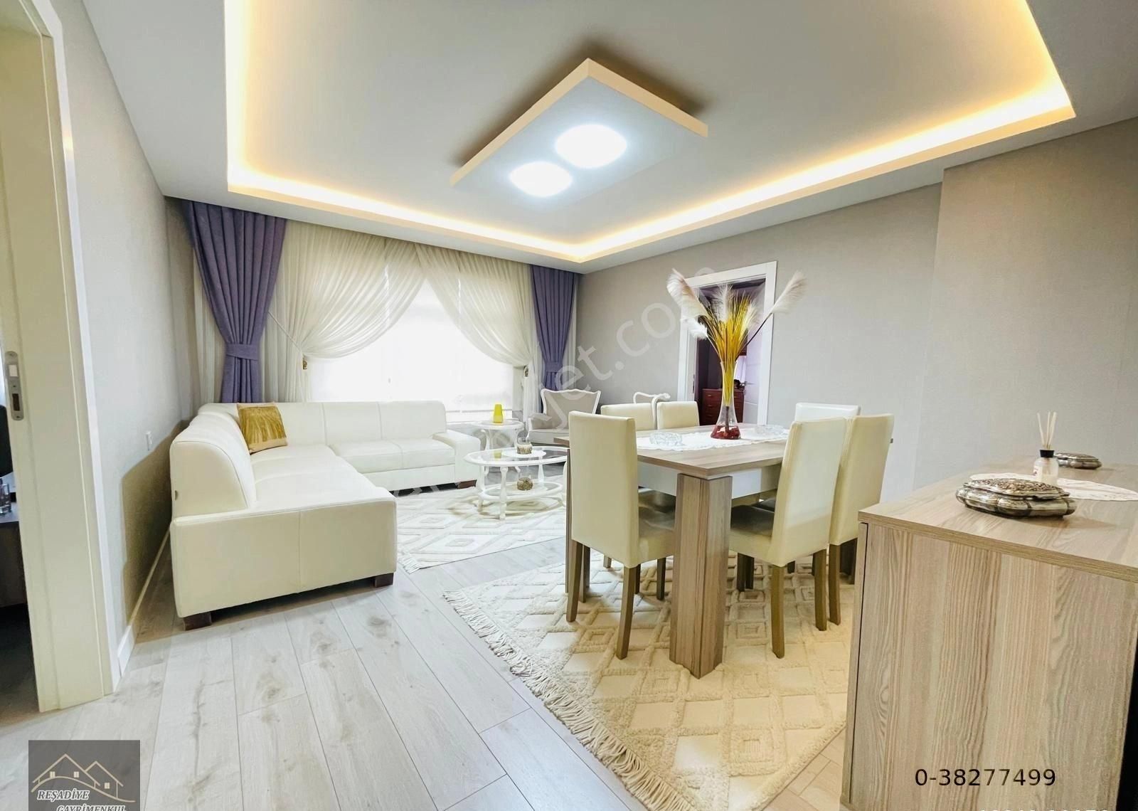 Çankaya Naci Çakır Satılık Daire Dikmen Naci Çakır'da Cadde Yakınında 3+1 120 M2 Ful Yapılı Daire