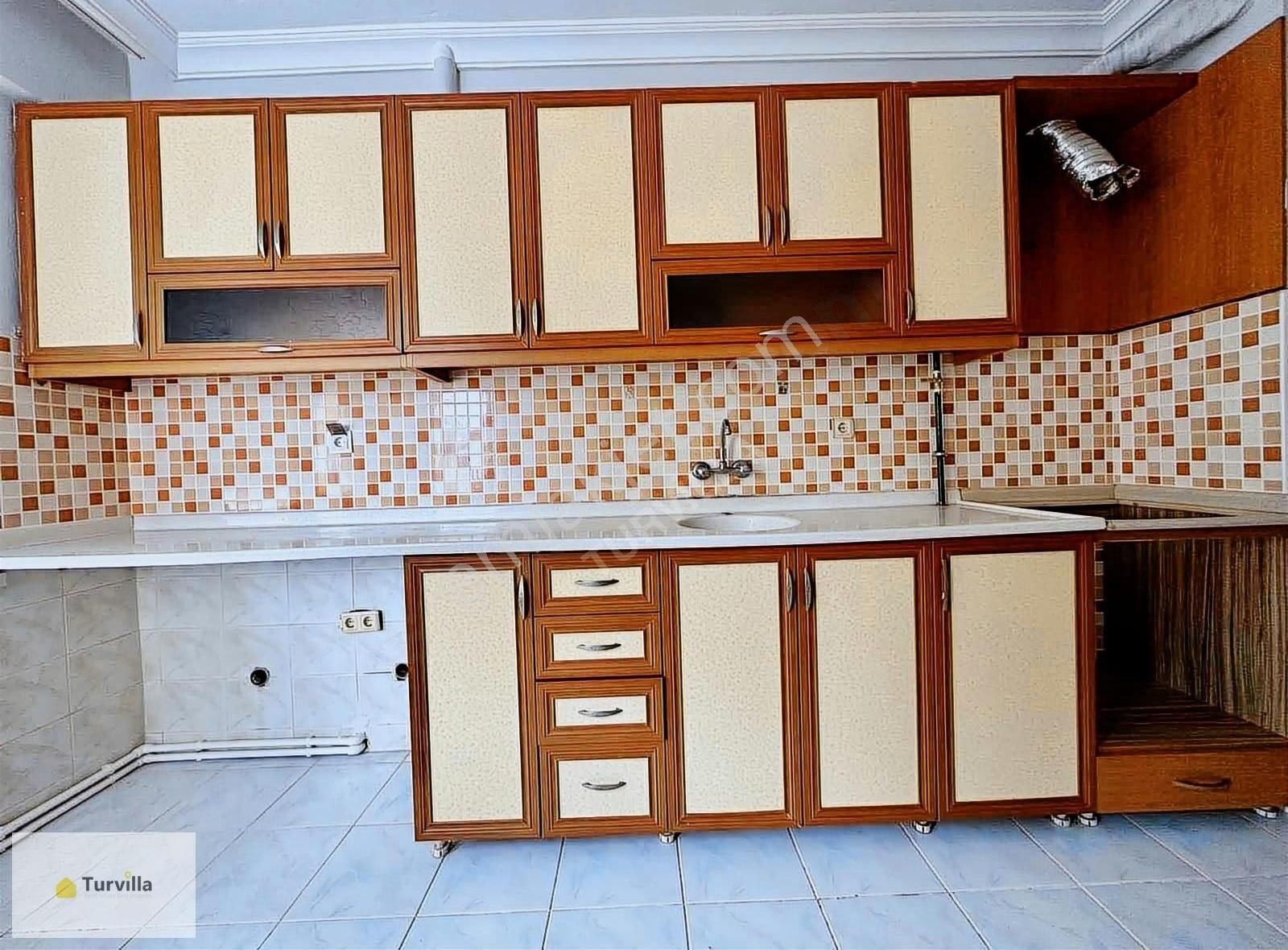 Turvilla'dan Kepez Kuzeyyaka'da Geniş 3+1 Satılık Dublex Daire - Görsel 8