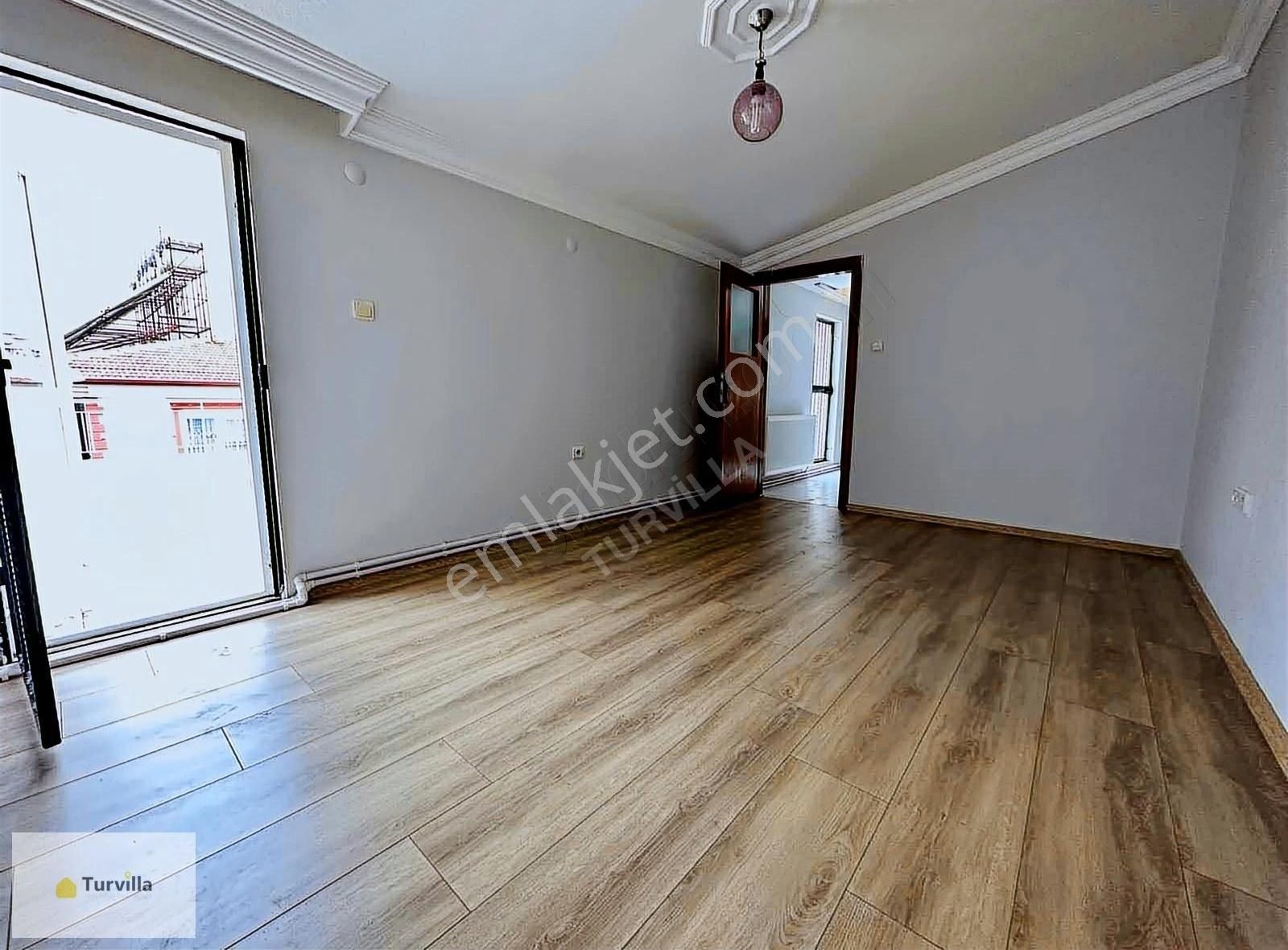 Turvilla'dan Kepez Kuzeyyaka'da Geniş 3+1 Satılık Dublex Daire - Görsel 4