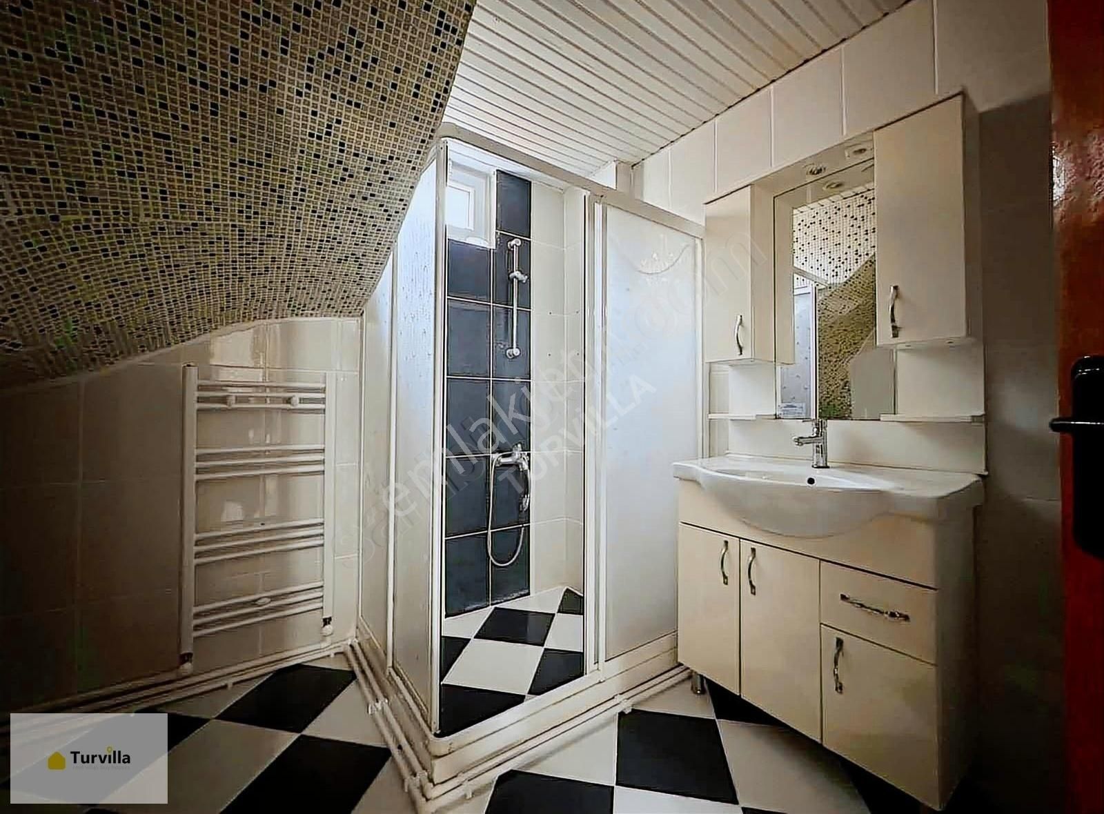 Turvilla'dan Kepez Kuzeyyaka'da Geniş 3+1 Satılık Dublex Daire - Görsel 5