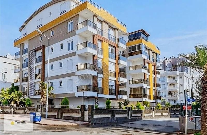 Konyaaltı Liman Kiralık Daire Turvilla'dan Konyaaltı Liman'da Lux Site İçi 1+1 Kiralık Daire