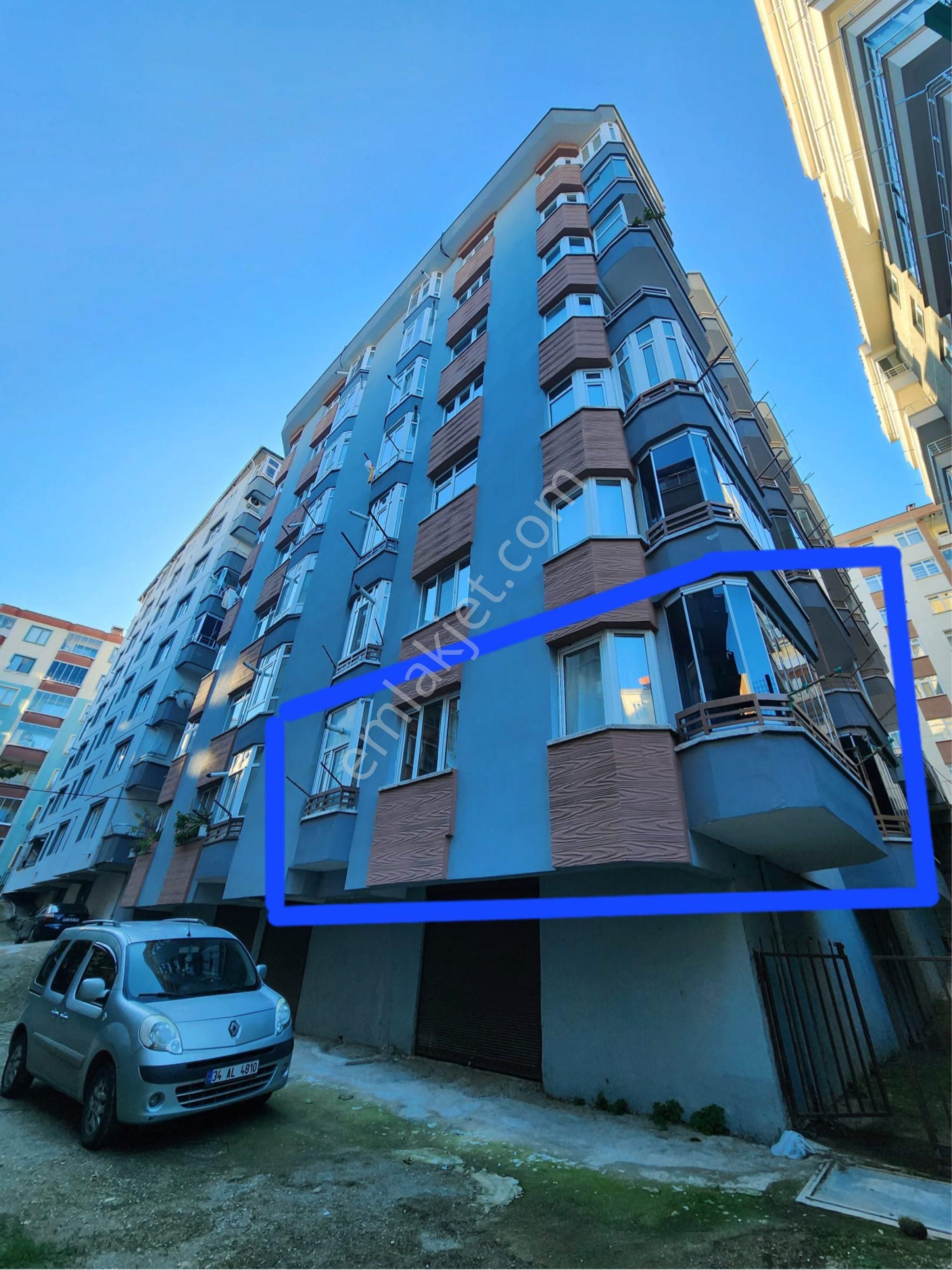 İlkadım Liman Satılık Daire Furkan Emlaktan Liman Mah. 3+1 120m2 Kod-1 Çift Balkonlu Dış Cepheli Krediye Uygun Fırsat Daire