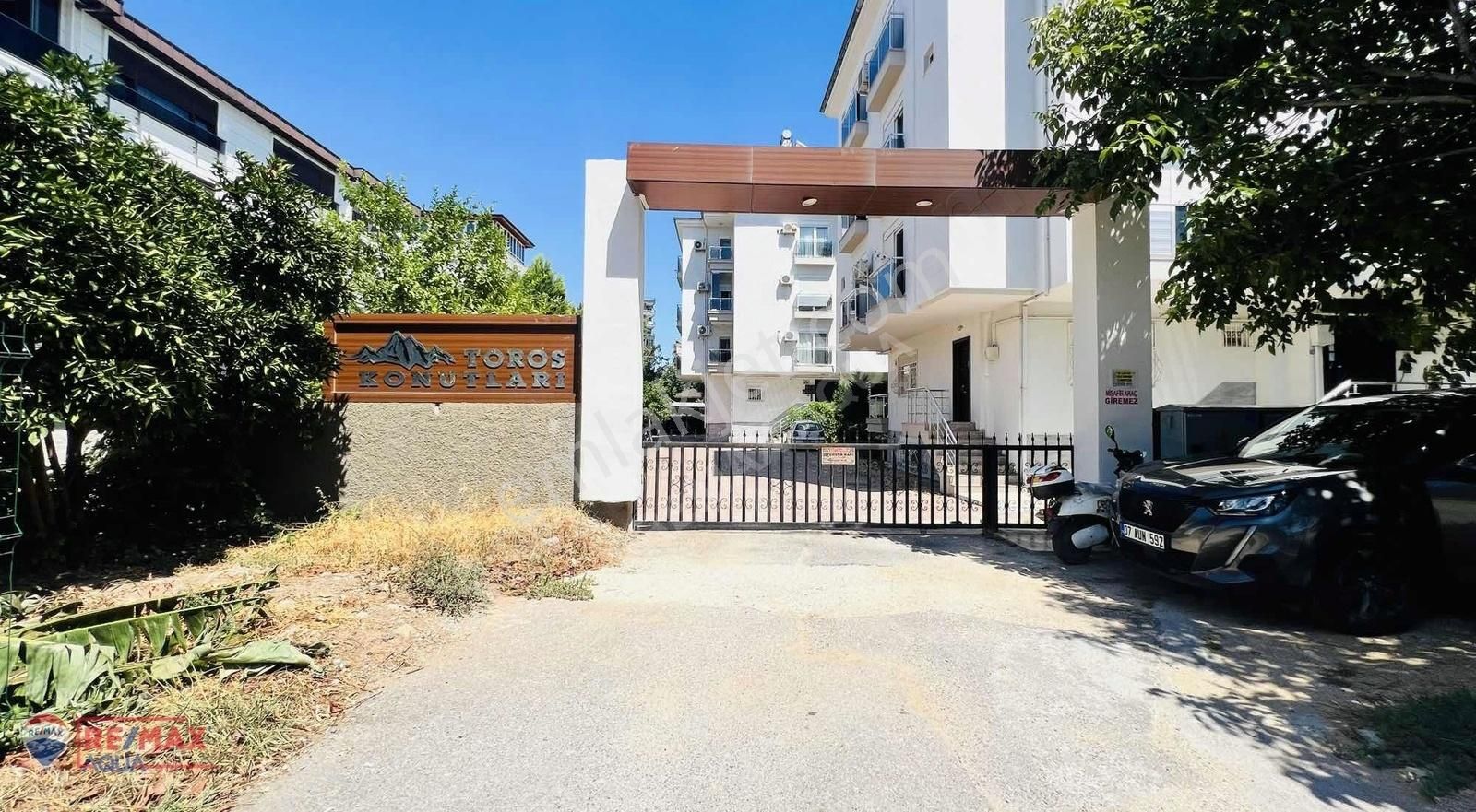 Konyaaltı Uncalı Satılık Daire Uncalı Mahallesi 4+1 Dubleks Daire