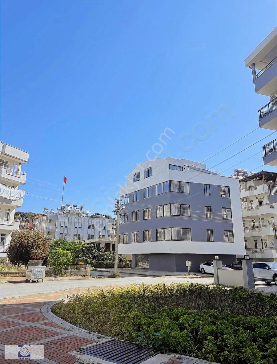 Manavgat Bahçelievler Satılık Daire Bahçelievler M Satılık Dubleks