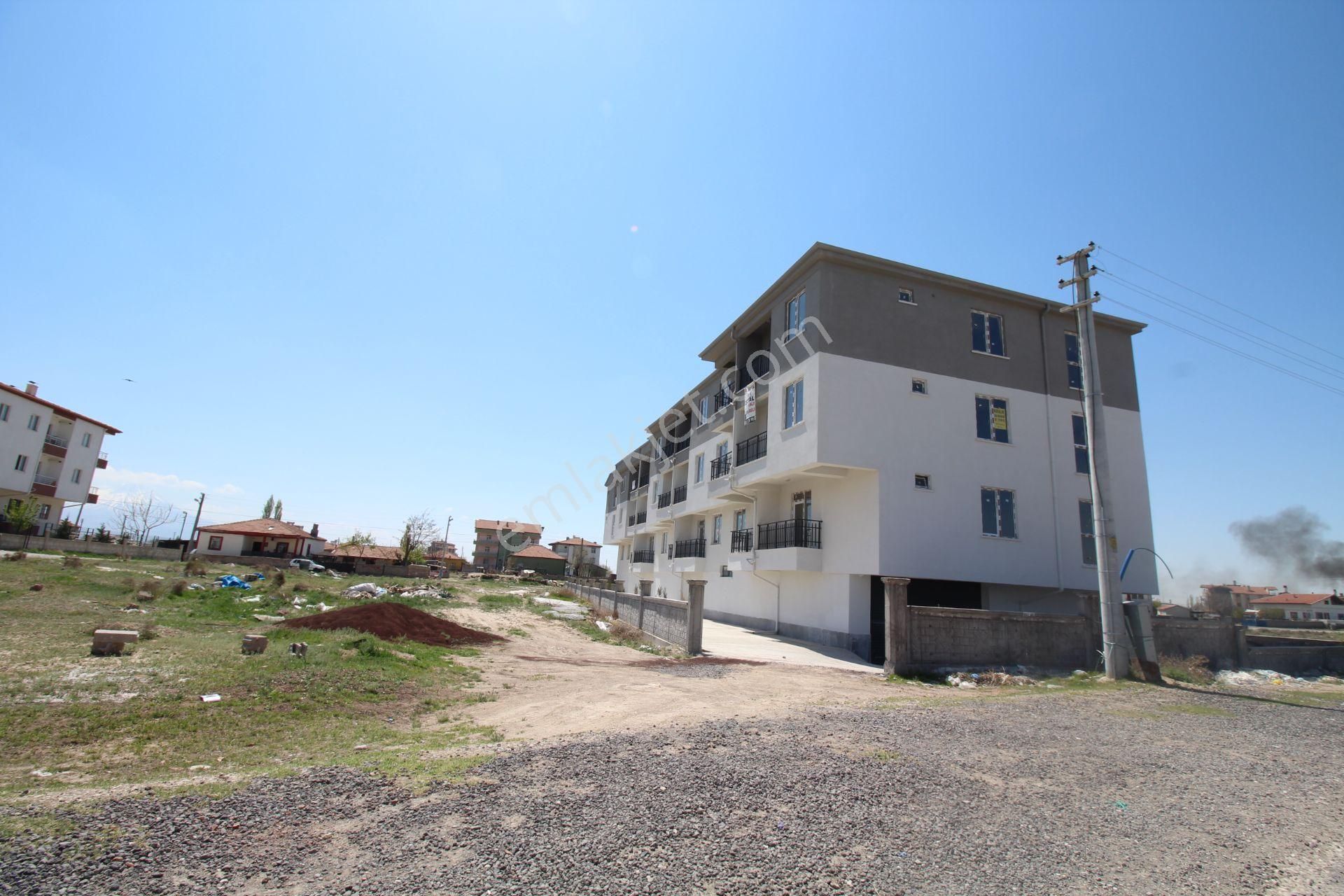 Aksaray H. Harmanı Mahallesi'nde Kiralık 2+0 Eşyalı-eşyasız Sıfır Daireler