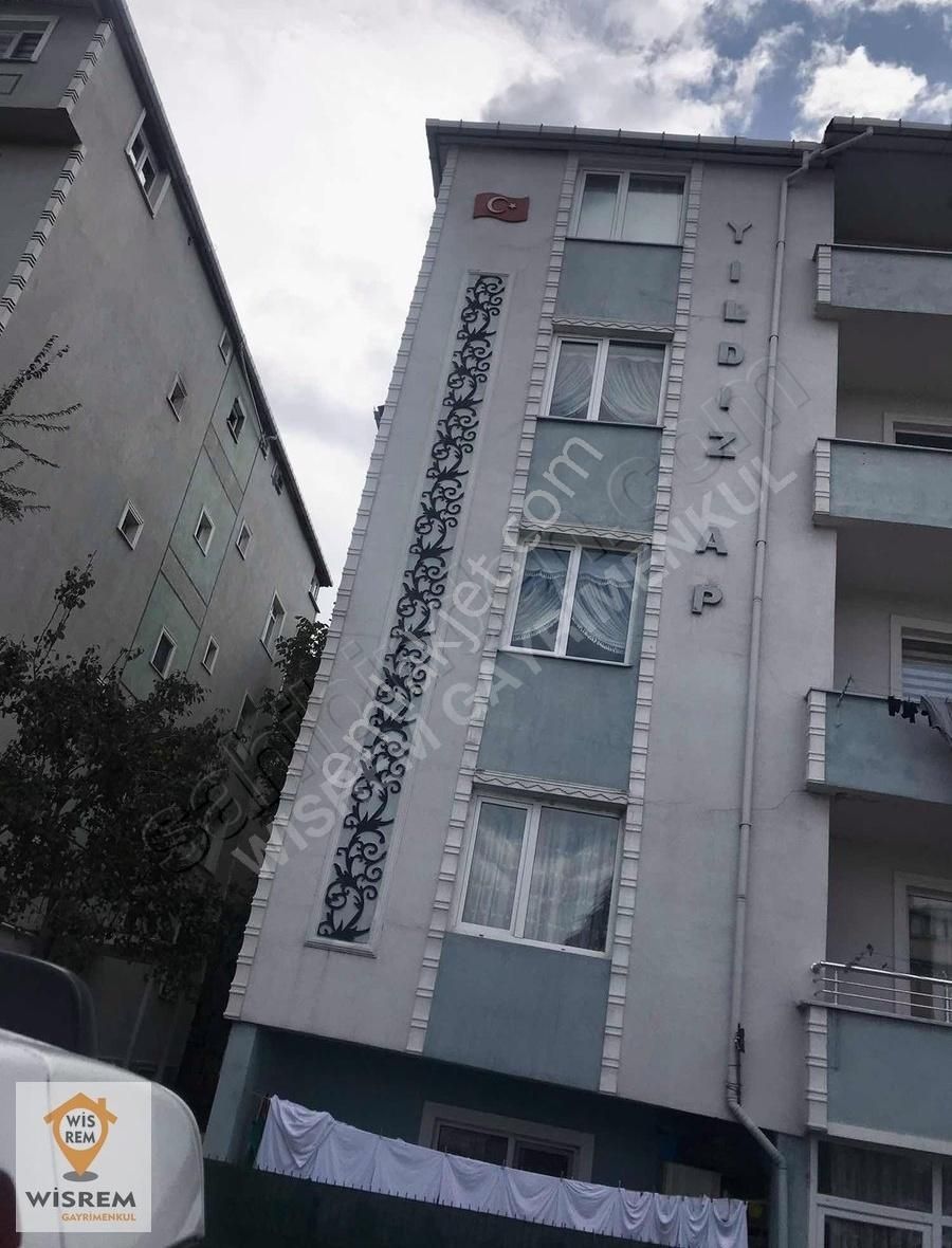 Büyükçekmece Ulus Satılık Daire Wisrem Gayrimenkul Den 2+1 Önü Ve Arkası Açık Ferah Daire