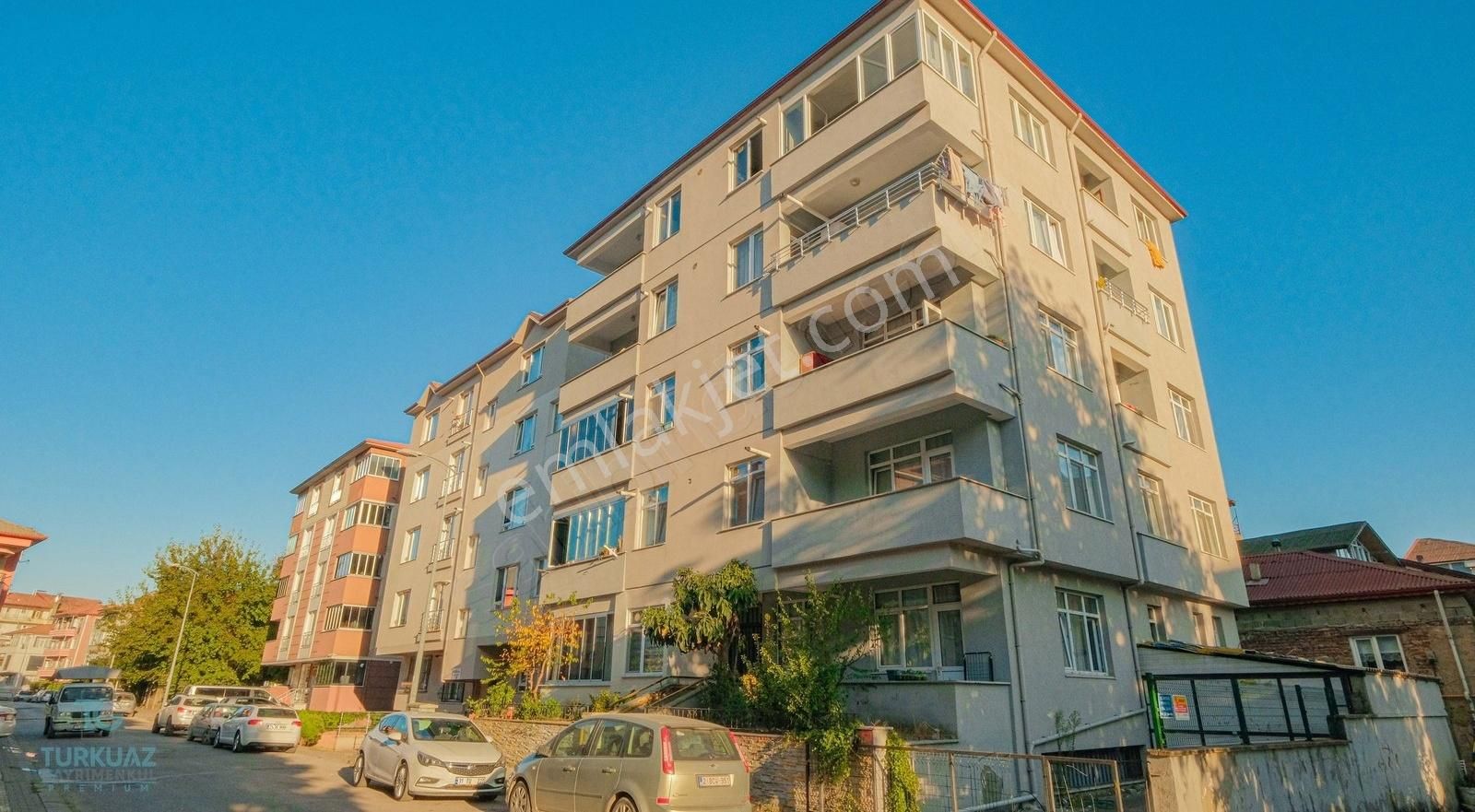 Bartın Merkez Gölbucağı Kiralık Daire Asma Bölgesinde En Üst Kat Ferah 2+1 Kiralık Daire