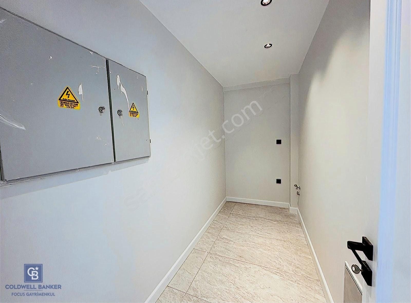 Cb Focus Gümüştepe'de Kapalı Otoparklı Satılık 6+1 Villa - Görsel 2