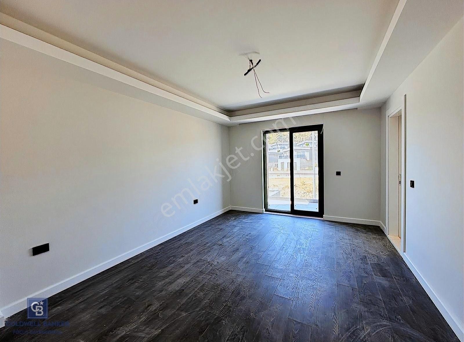 Cb Focus Gümüştepe'de Kapalı Otoparklı Satılık 6+1 Villa - Görsel 12