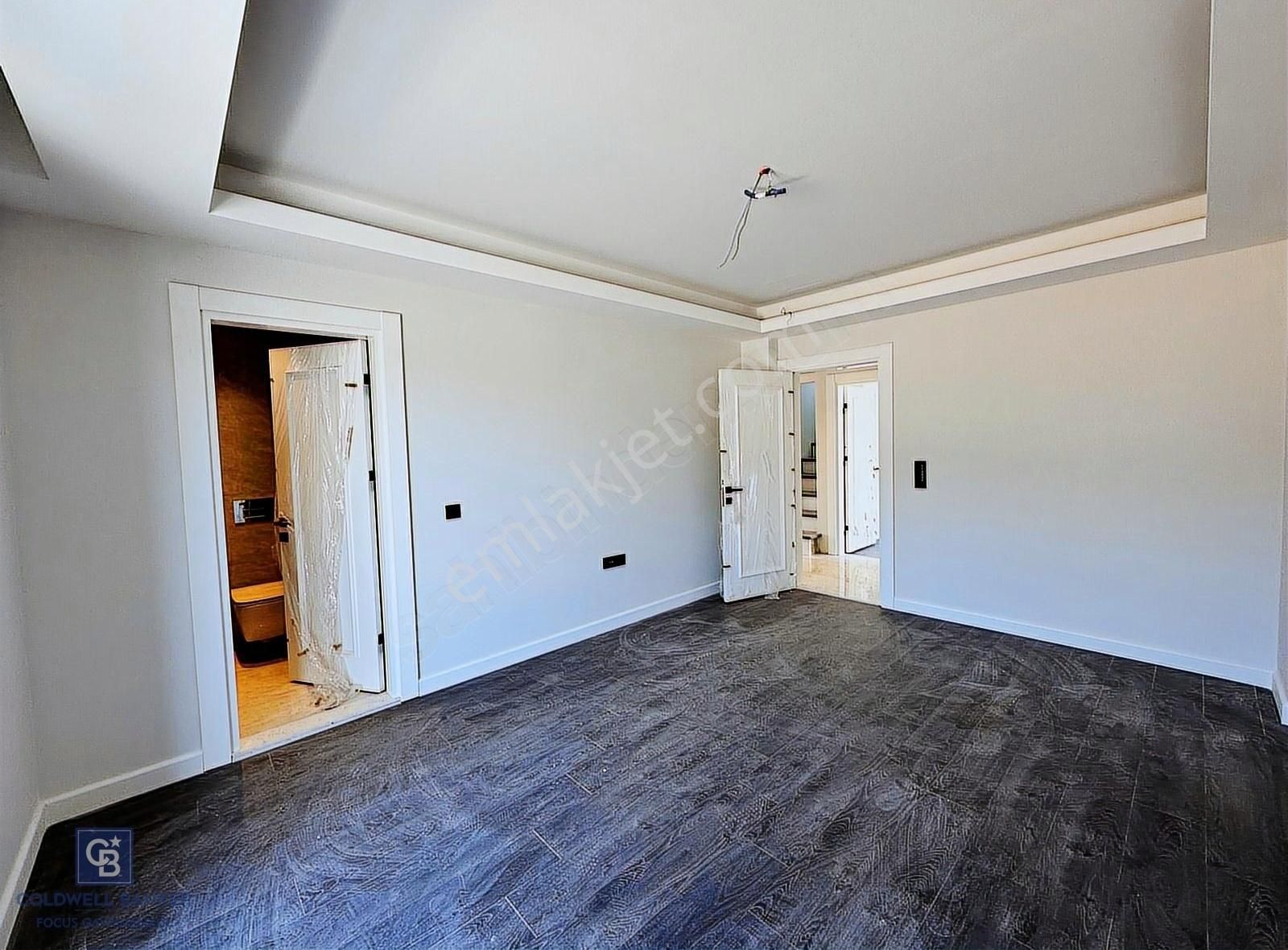 Cb Focus Gümüştepe'de Kapalı Otoparklı Satılık 6+1 Villa - Görsel 5