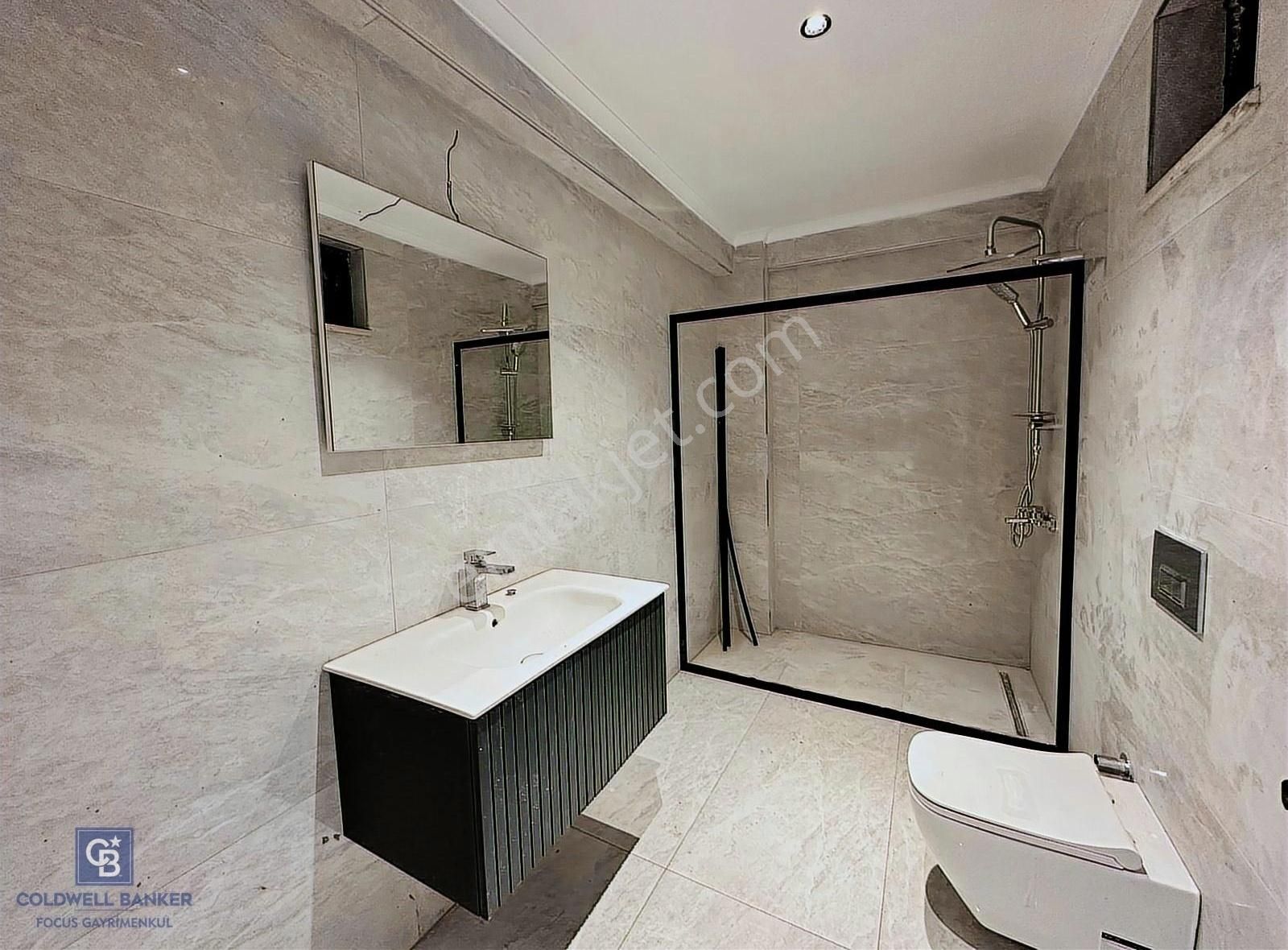 Cb Focus Gümüştepe'de Kapalı Otoparklı Satılık 6+1 Villa - Görsel 18