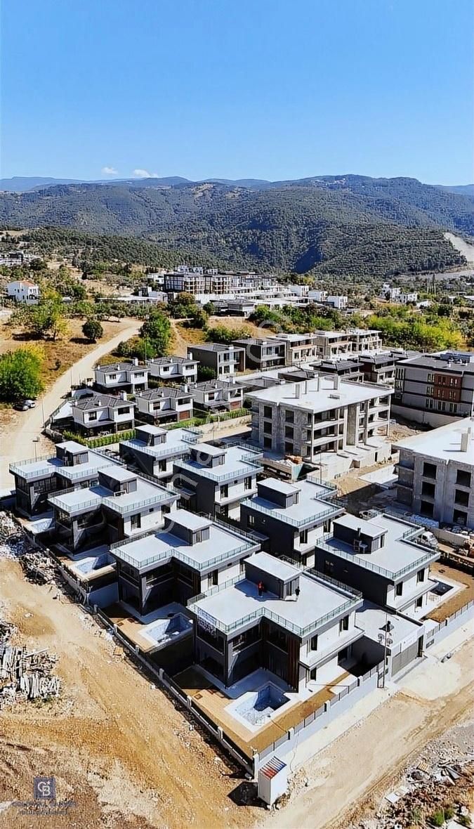 Cb Focus Gümüştepe'de Kapalı Otoparklı Satılık 6+1 Villa - Görsel 9