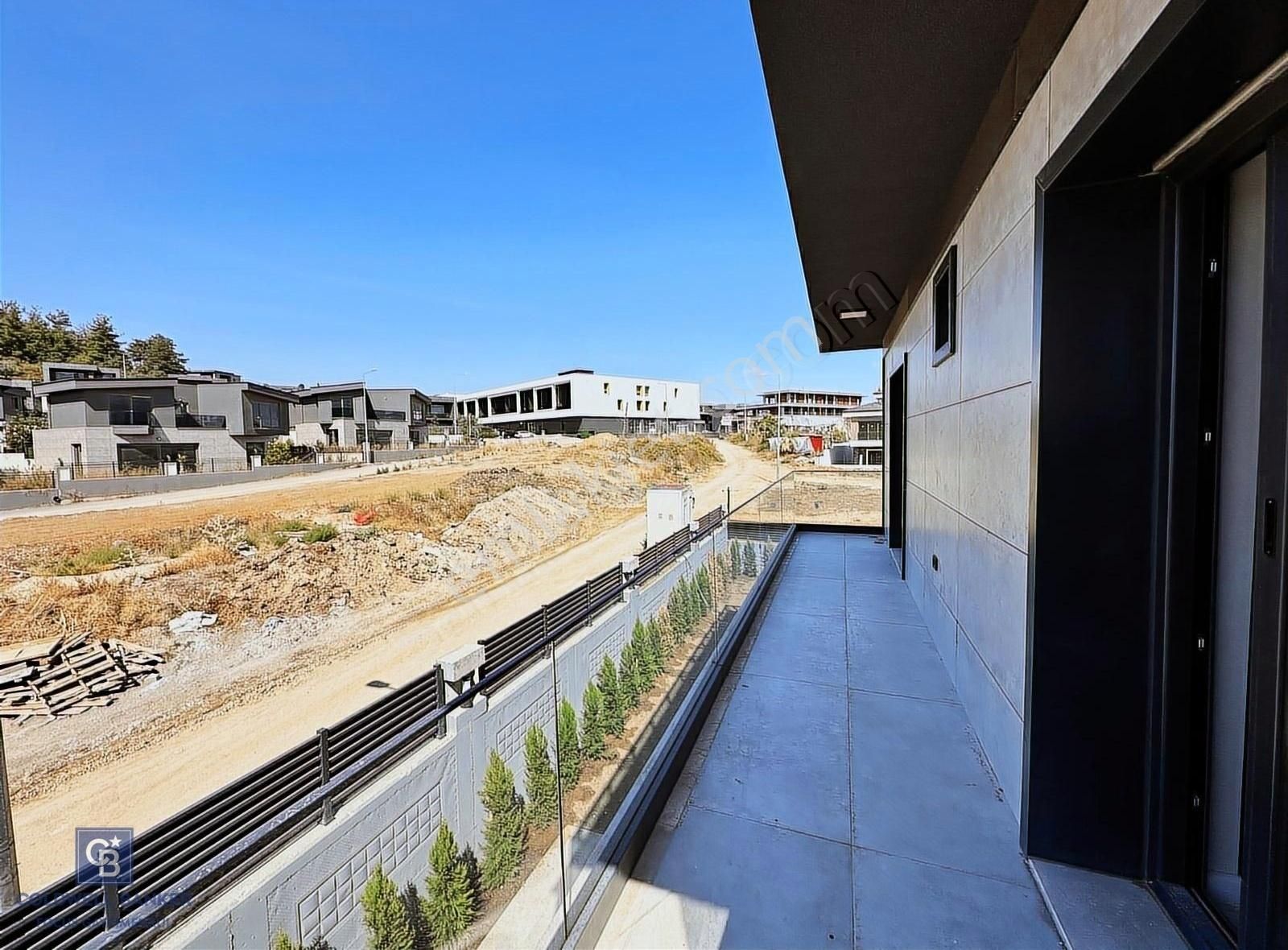 Cb Focus Gümüştepe'de Kapalı Otoparklı Satılık 6+1 Villa - Görsel 29