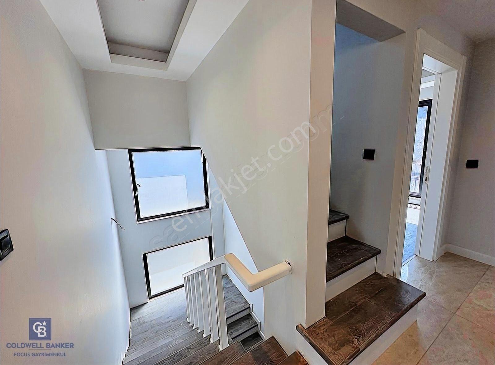 Cb Focus Gümüştepe'de Kapalı Otoparklı Satılık 6+1 Villa - Görsel 16