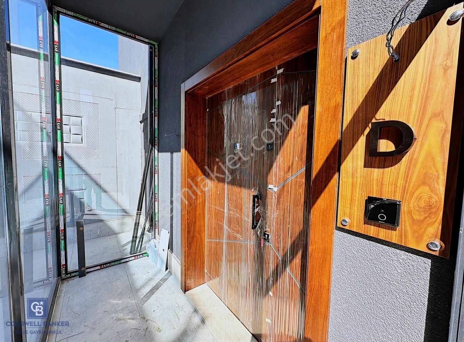 Cb Focus Gümüştepe'de Kapalı Otoparklı Satılık 6+1 Villa - Görsel 20