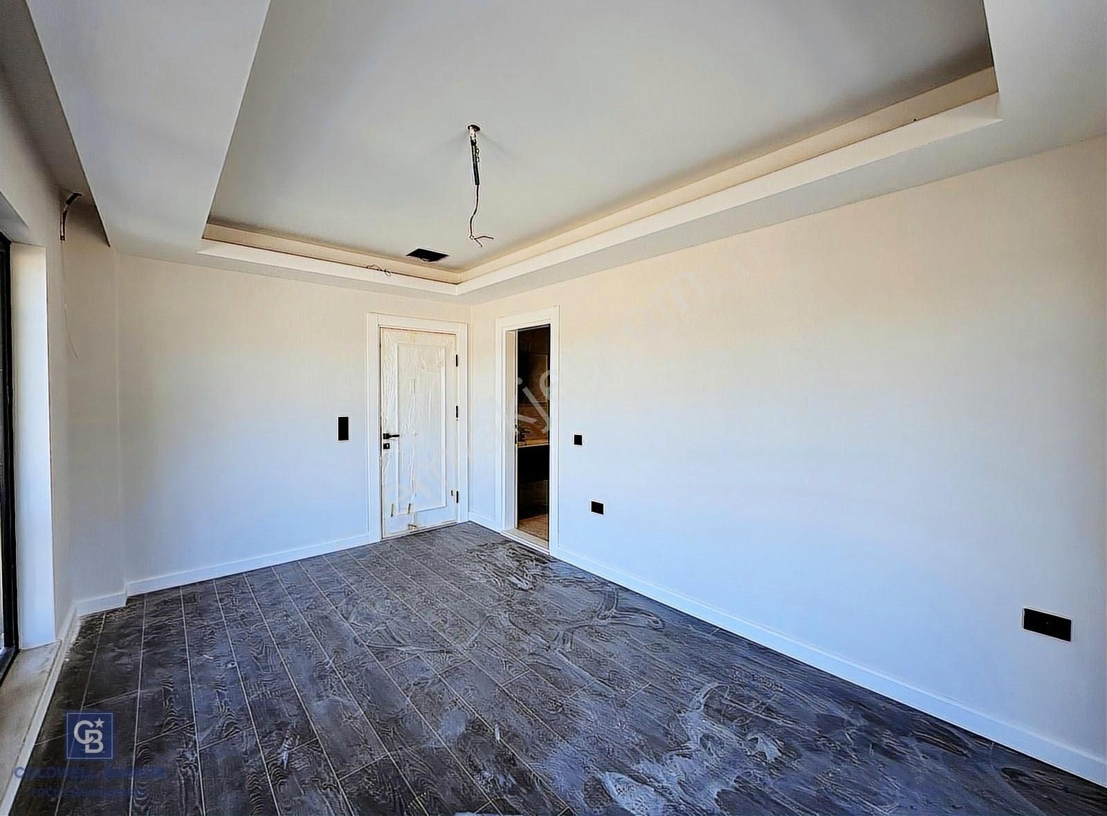 Cb Focus Gümüştepe'de Kapalı Otoparklı Satılık 6+1 Villa - Görsel 35