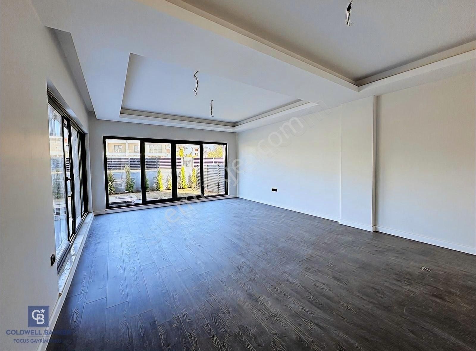 Cb Focus Gümüştepe'de Kapalı Otoparklı Satılık 6+1 Villa - Görsel 26