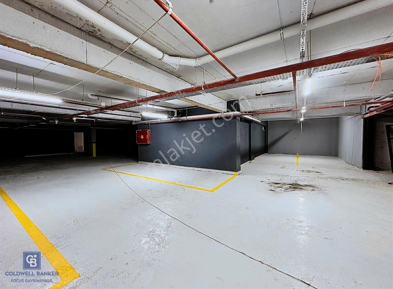 Cb Focus Gümüştepe'de Kapalı Otoparklı Satılık 6+1 Villa - Görsel 32