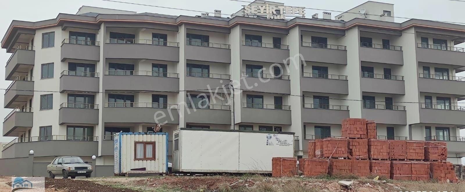 Balıkesir Bandırma Kiralık Bina Eral Gayrimenkulden Yeni Mahallede Kiralık Lüks Apartman Bloğu