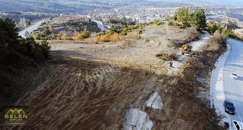 Ana Yola Sıfır Cepheli Ticari Arsamiz - Görsel 7