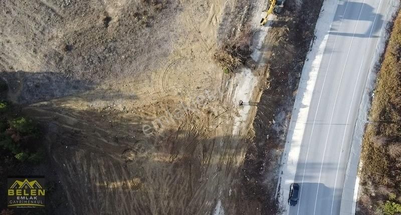 Söğüt Balaban Satılık Turizm İmarlı Ana Yola Sıfır Cepheli Ticari Arsamiz