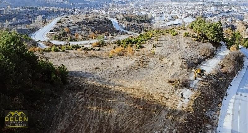 Ana Yola Sıfır Cepheli Ticari Arsamiz - Görsel 14