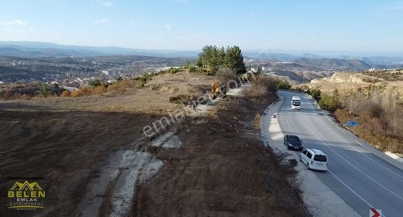 Ana Yola Sıfır Cepheli Ticari Arsamiz - Görsel 6