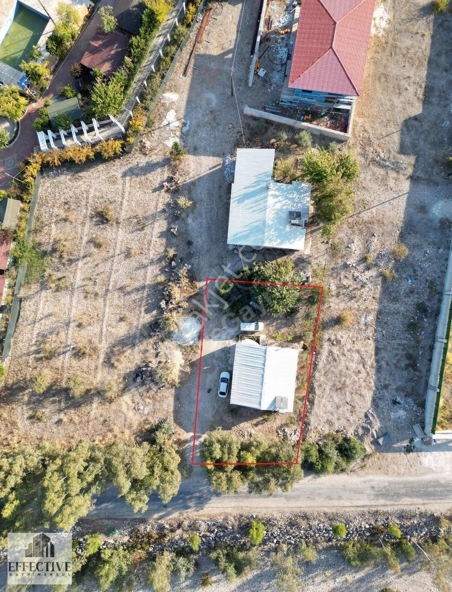 Konyaaltı Çakırlar Satılık Tarla Konyaaltı Kuruçayda Rızai Taksimli 570 M² Arsa Ve 2+1 Ev Ref438