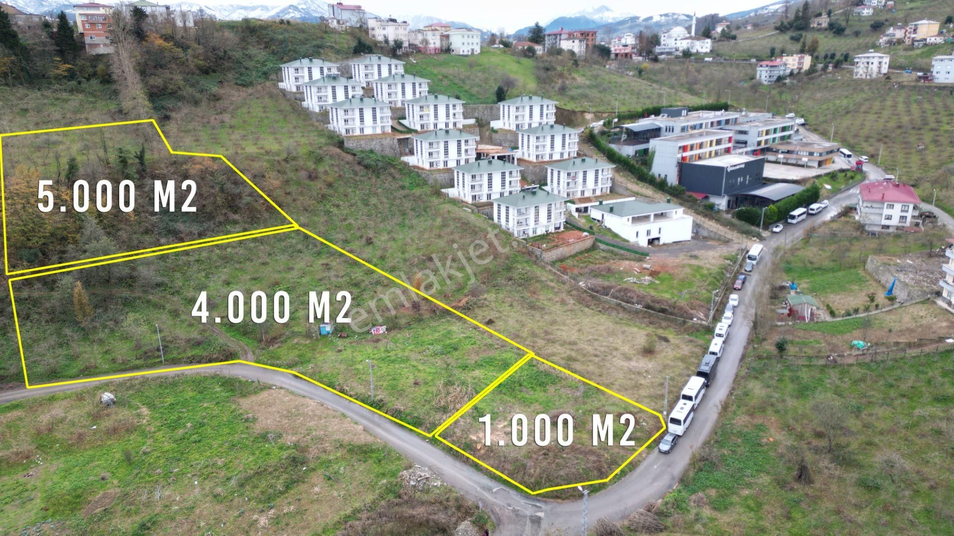 Ortahisar Kireçhane Satılık Tarla Kireçhane'de Bahçeşehir Koleji Yanı Yatırımlık 10.000 M2 Satılık Arazi